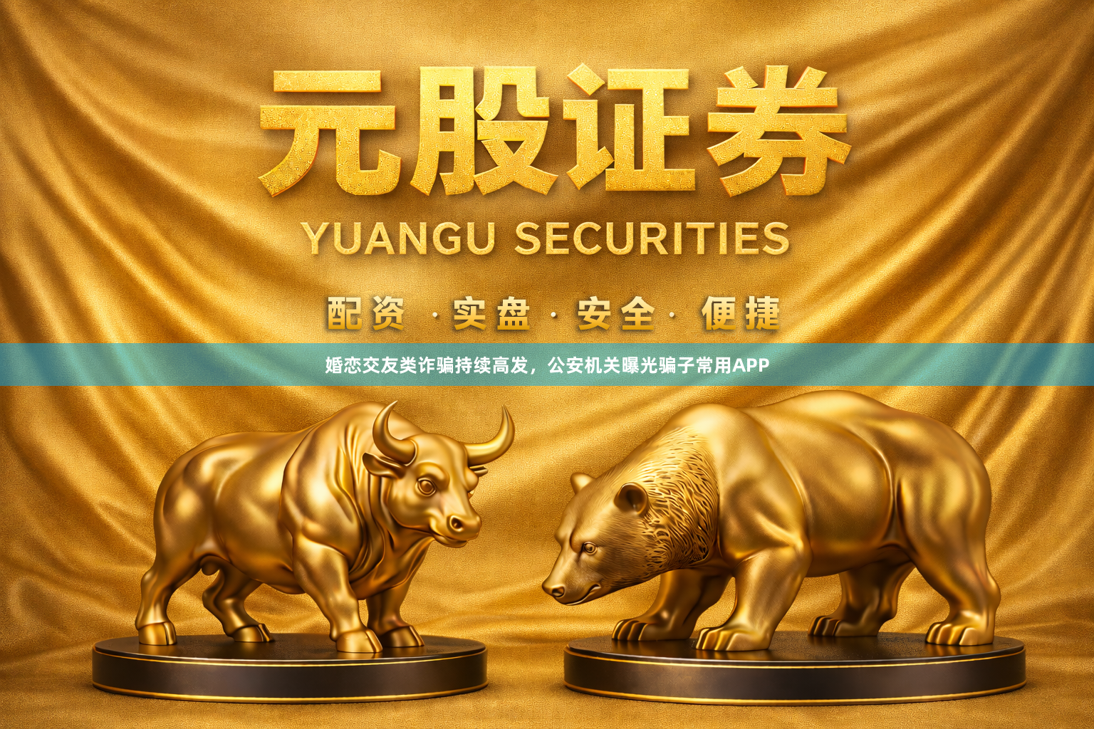 婚恋交友类诈骗持续高发，公安机关曝光骗子常用APP