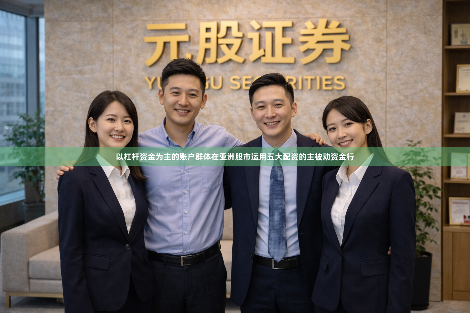 以杠杆资金为主的账户群体在亚洲股市运用五大配资的主被动资金行