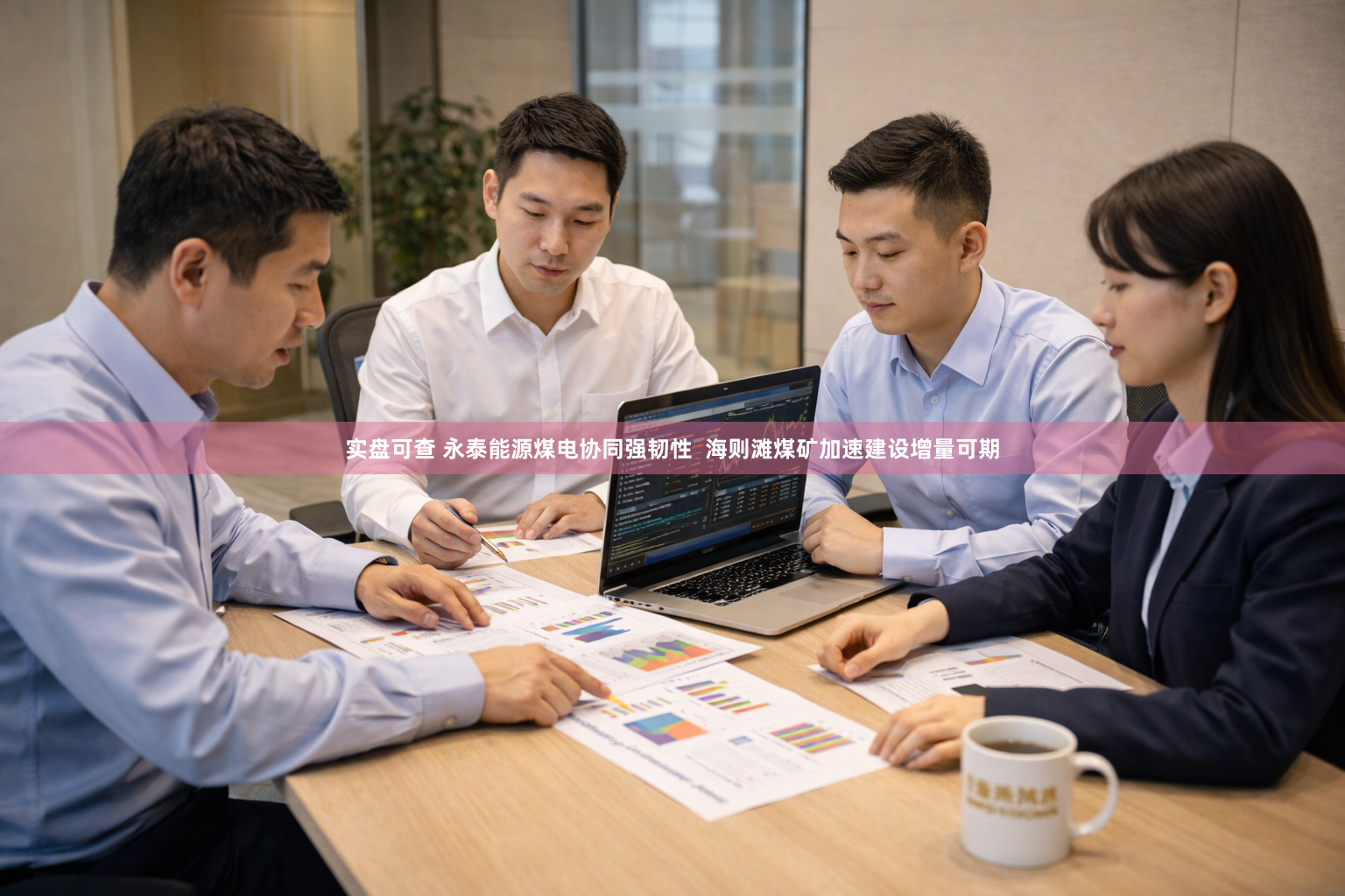 实盘可查 永泰能源煤电协同强韧性  海则滩煤矿加速建设增量可期